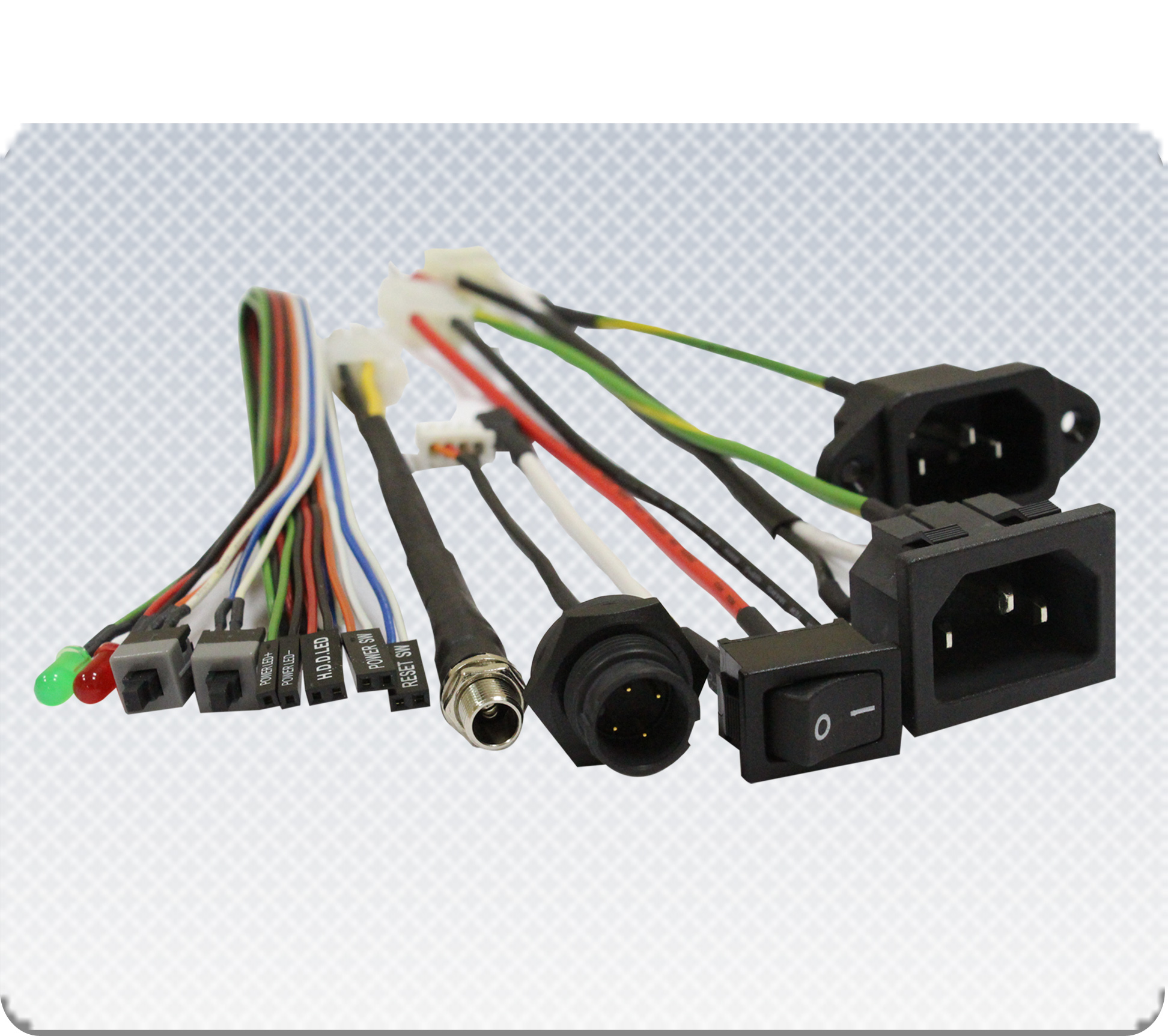 GranPro products-Wire Harnesses 